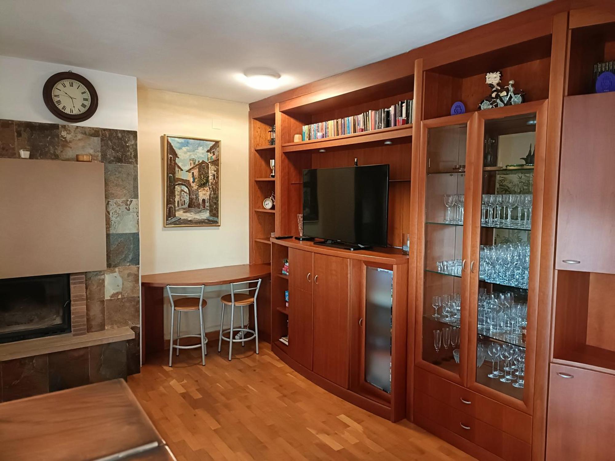 הוילה Santa Eulalia de Ronsaná Casa Con Jardin Y Piscina Privada. מראה חיצוני תמונה