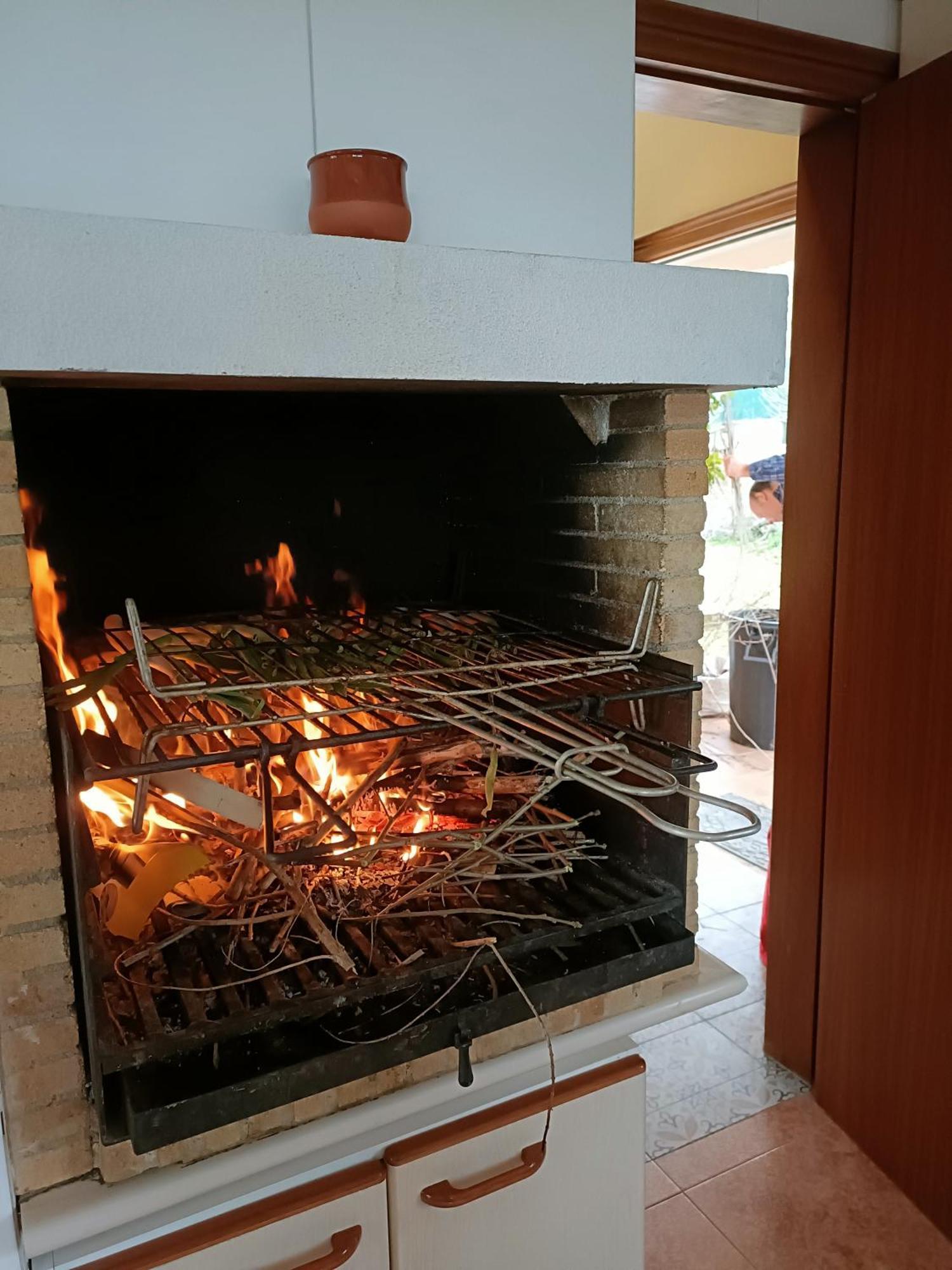 הוילה Santa Eulalia de Ronsaná Casa Con Jardin Y Piscina Privada. מראה חיצוני תמונה