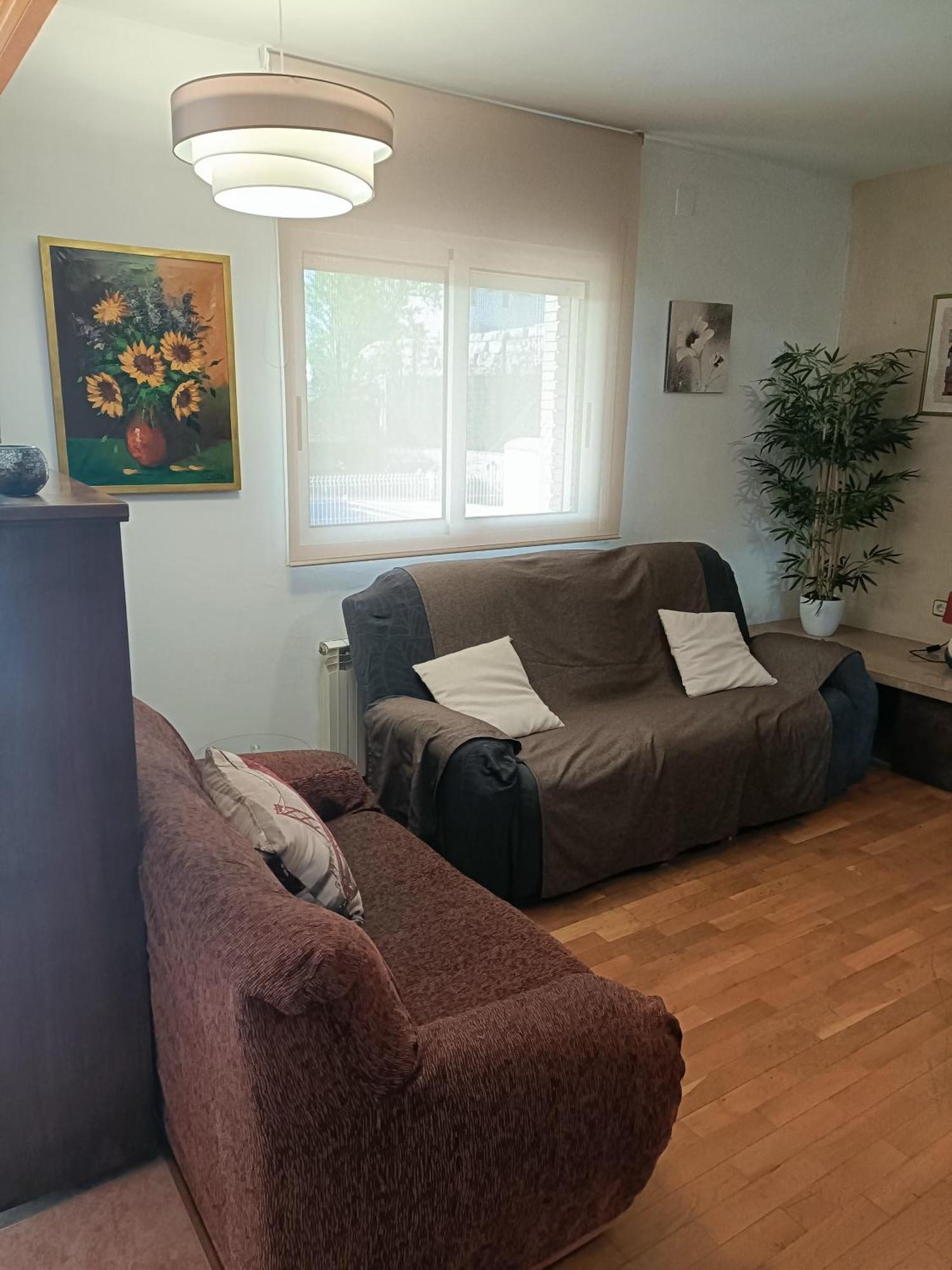 הוילה Santa Eulalia de Ronsaná Casa Con Jardin Y Piscina Privada. מראה חיצוני תמונה
