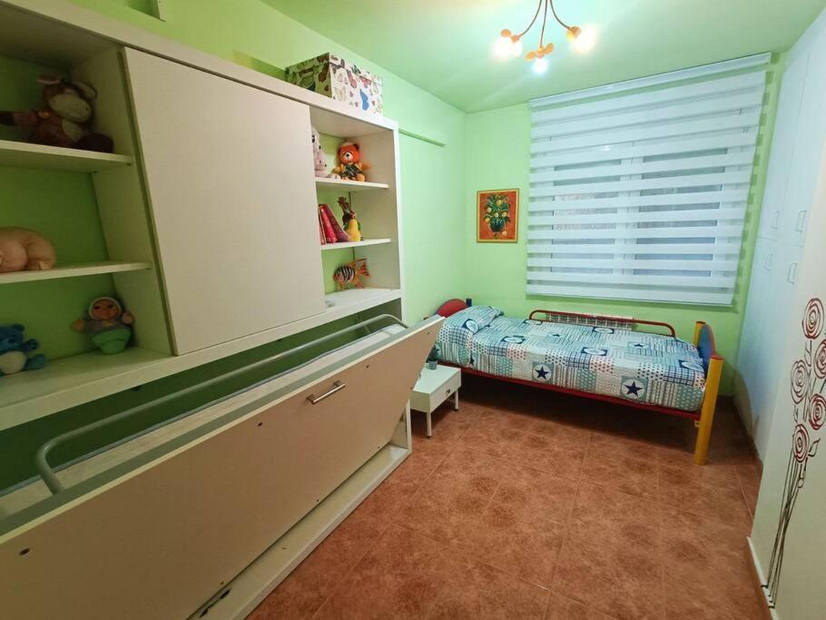 הוילה Santa Eulalia de Ronsaná Casa Con Jardin Y Piscina Privada. מראה חיצוני תמונה